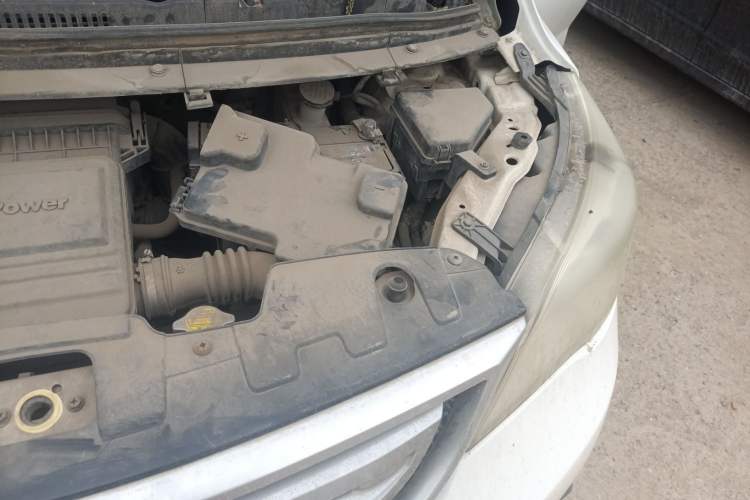 Used CHANGAN OSHAN Olisway 2013 1.4L Manual Jingxiang Model Engine Bay Left