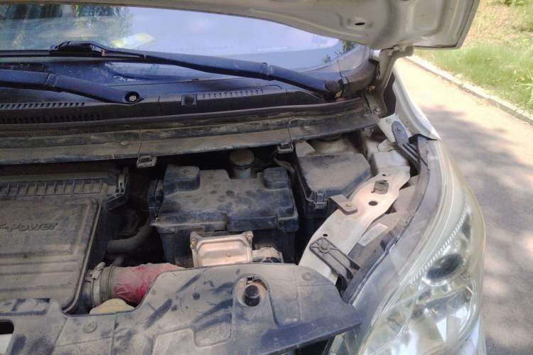 Used CHANGAN OSHAN Olisway 2013 1.4L Manual Jingxiang Model Engine Bay Left
