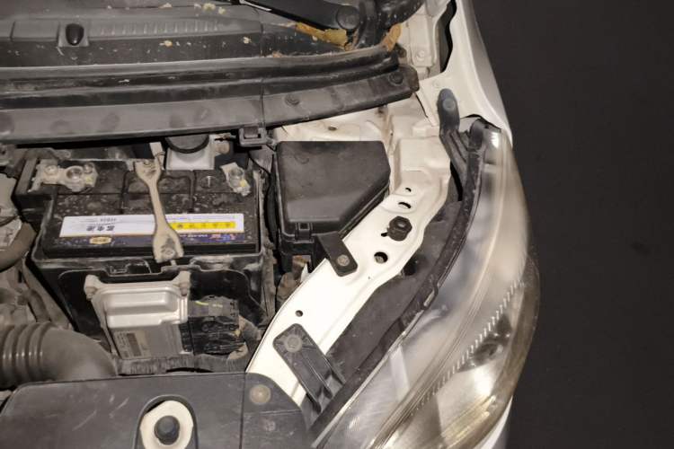 Used CHANGAN OSHAN Olisway 2013 1.4L Manual Jingxiang Model Engine Bay Left
