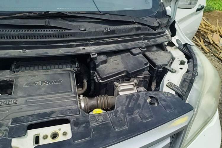 Used CHANGAN OSHAN Olisway 2013 1.4L Manual Jingxiang Model Engine Bay Left