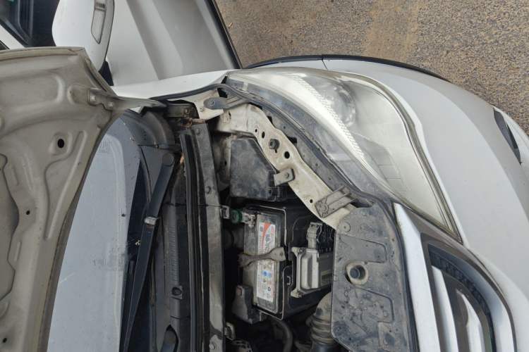 Used CHANGAN OSHAN Olisway 2013 1.4L Manual Jingxiang Model Engine Bay Left