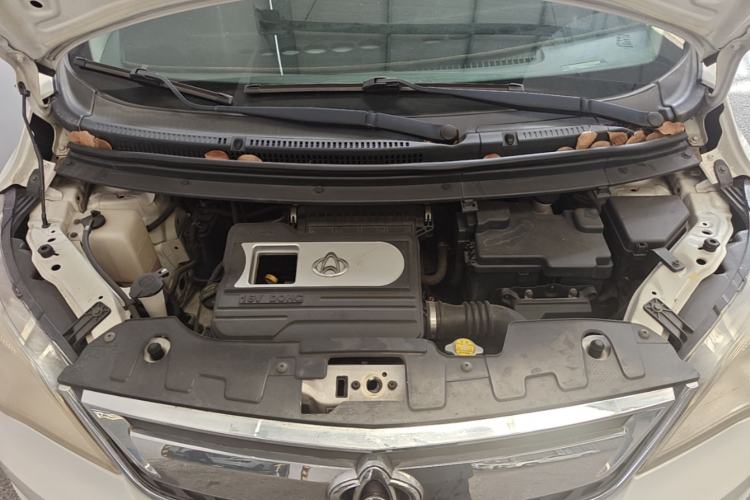 Used CHANGAN OSHAN Olisway 2013 1.2L Manual Elite Model Engine Bay
