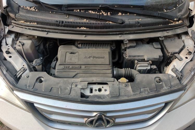 Used CHANGAN OSHAN Olisway 2013 1.4L Manual Jingxiang Model Engine Bay