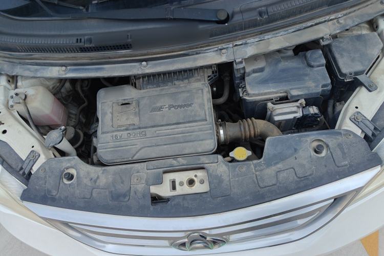 Used CHANGAN OSHAN Olisway 2013 1.4L Manual Jingxiang Model Engine Bay