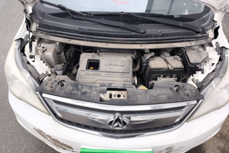 Used CHANGAN OSHAN Olisway 2013 1.2L Manual Elite Model Engine Bay