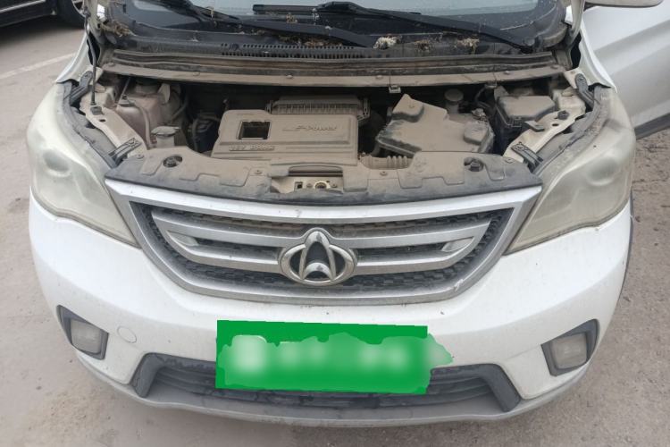 Used CHANGAN OSHAN Olisway 2013 1.4L Manual Jingxiang Model Engine Bay