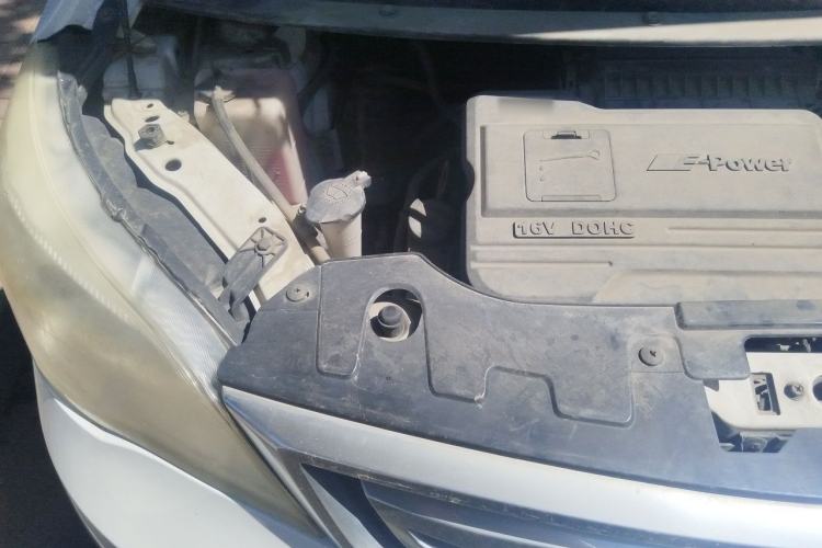 Used CHANGAN OSHAN Olisway 2013 1.4L Manual Jingxiang Model Engine Bay Right