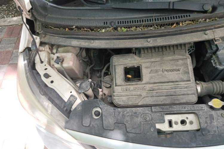 Used CHANGAN OSHAN Olisway 2013 1.4L Manual Jingxiang Model Engine Bay Right
