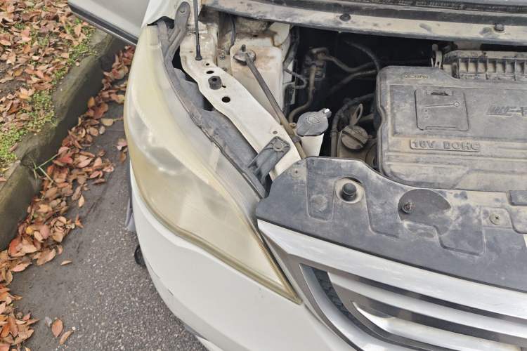 Used CHANGAN OSHAN Olisway 2013 1.4L Manual Jingyue Model Engine Bay Right