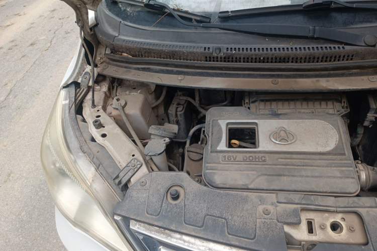 Used CHANGAN OSHAN Olisway 2013 1.2L Manual Elite Model Engine Bay Right
