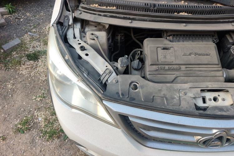 Used CHANGAN OSHAN Olisway 2013 1.4L Manual Jingxiang Model Engine Bay Right