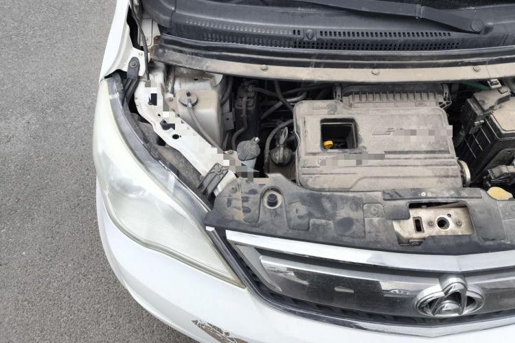 Used CHANGAN OSHAN Olisway 2013 1.2L Manual Elite Model Engine Bay Right