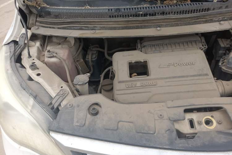 Used CHANGAN OSHAN Olisway 2013 1.4L Manual Jingxiang Model Engine Bay Right