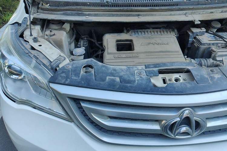 Used CHANGAN OSHAN Olisway 2013 1.4L Manual Jingxiang Model Engine Bay Right