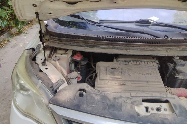 Used CHANGAN OSHAN Olisway 2013 1.4L Manual Jingxiang Model Engine Bay Right