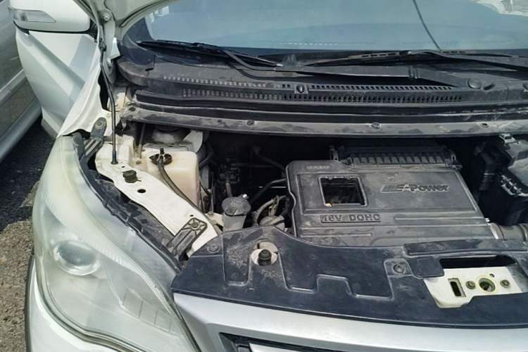 Used CHANGAN OSHAN Olisway 2013 1.4L Manual Jingxiang Model Engine Bay Right