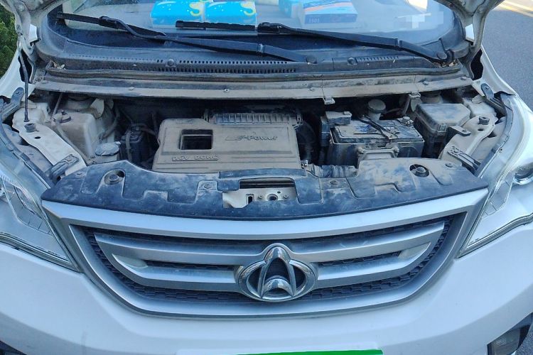 Used CHANGAN OSHAN Olisway 2013 1.4L Manual Jingxiang Model Engine Bay