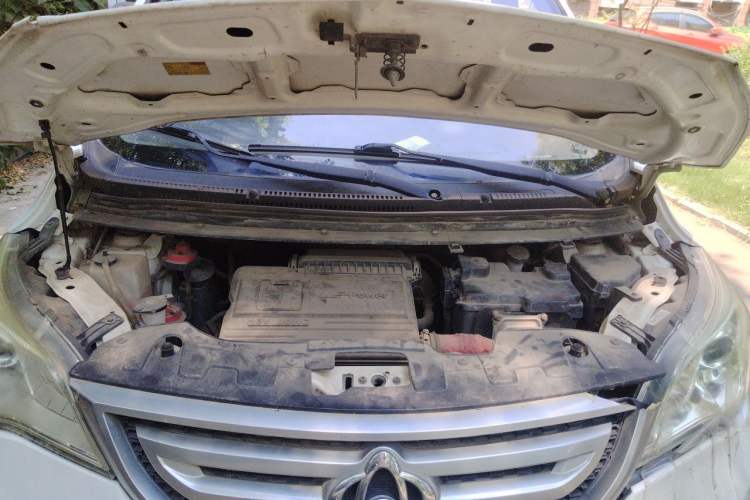 Used CHANGAN OSHAN Olisway 2013 1.4L Manual Jingxiang Model Engine Bay
