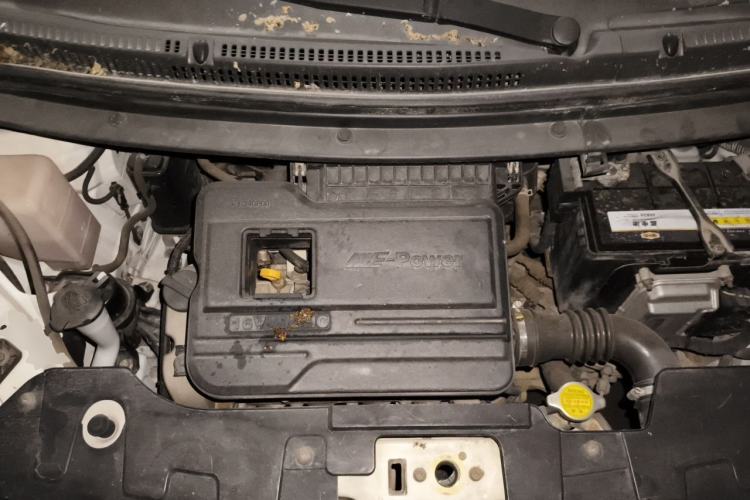 Used CHANGAN OSHAN Olisway 2013 1.4L Manual Jingxiang Model Engine Bay