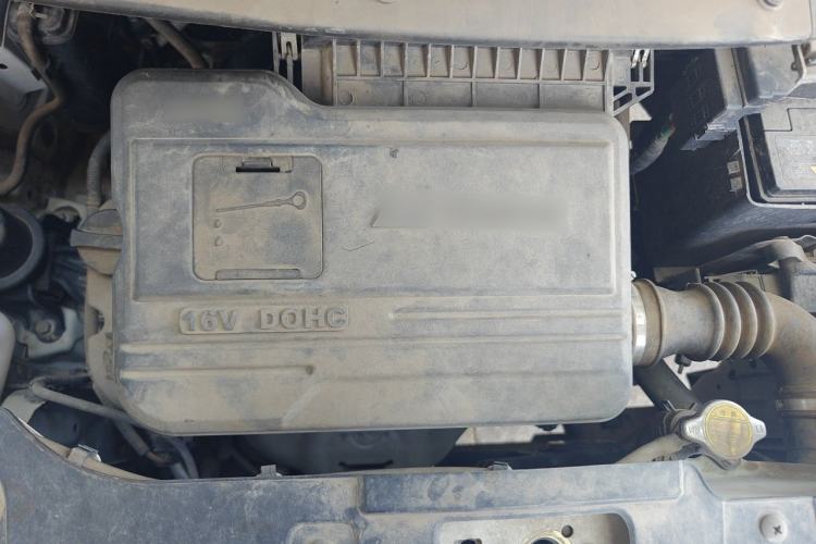 Used CHANGAN OSHAN Olisway 2013 1.2L Manual Elite Model Engine Bay