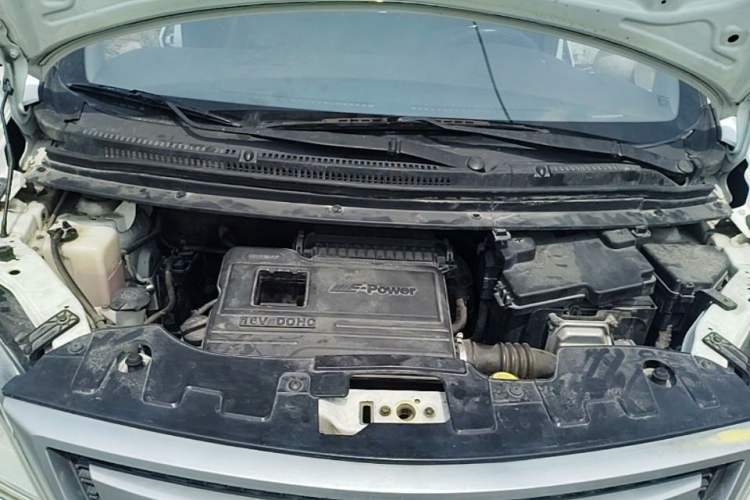 Used CHANGAN OSHAN Olisway 2013 1.4L Manual Jingxiang Model Engine Bay