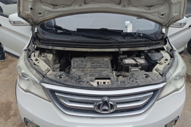 Used CHANGAN OSHAN Olisway 2013 1.4L Manual Jingxiang Model Engine Bay