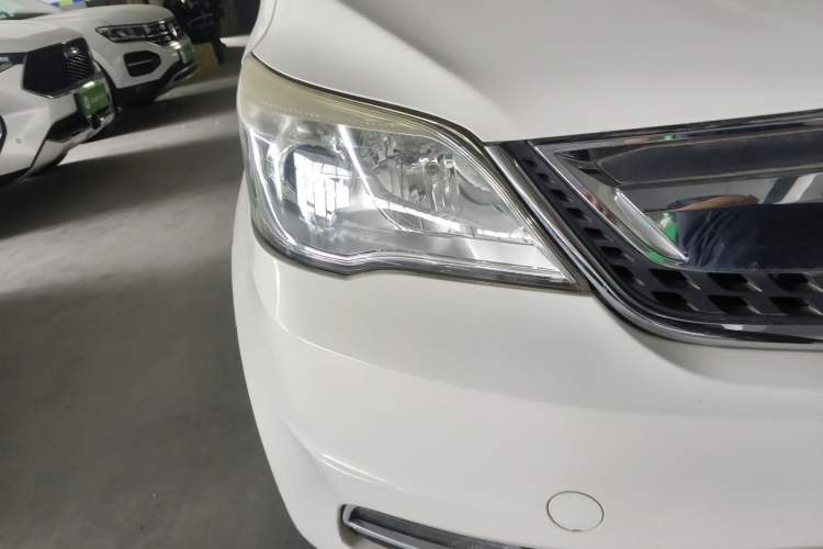 Used CHANGAN OSHAN Olisway 2013 1.2L Manual Elite Model Exterior 1
