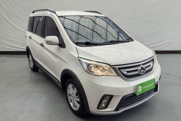 Used CHANGAN OSHAN Olisway 2013 1.4L Manual Jingxiang Model Exterior 1