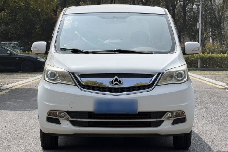 Used CHANGAN OSHAN Olisway 2013 1.2L Manual Elite Model Exterior 1