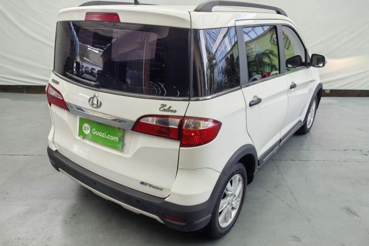 Used CHANGAN OSHAN Olisway 2013 1.4L Manual Jingxiang Model Exterior 11