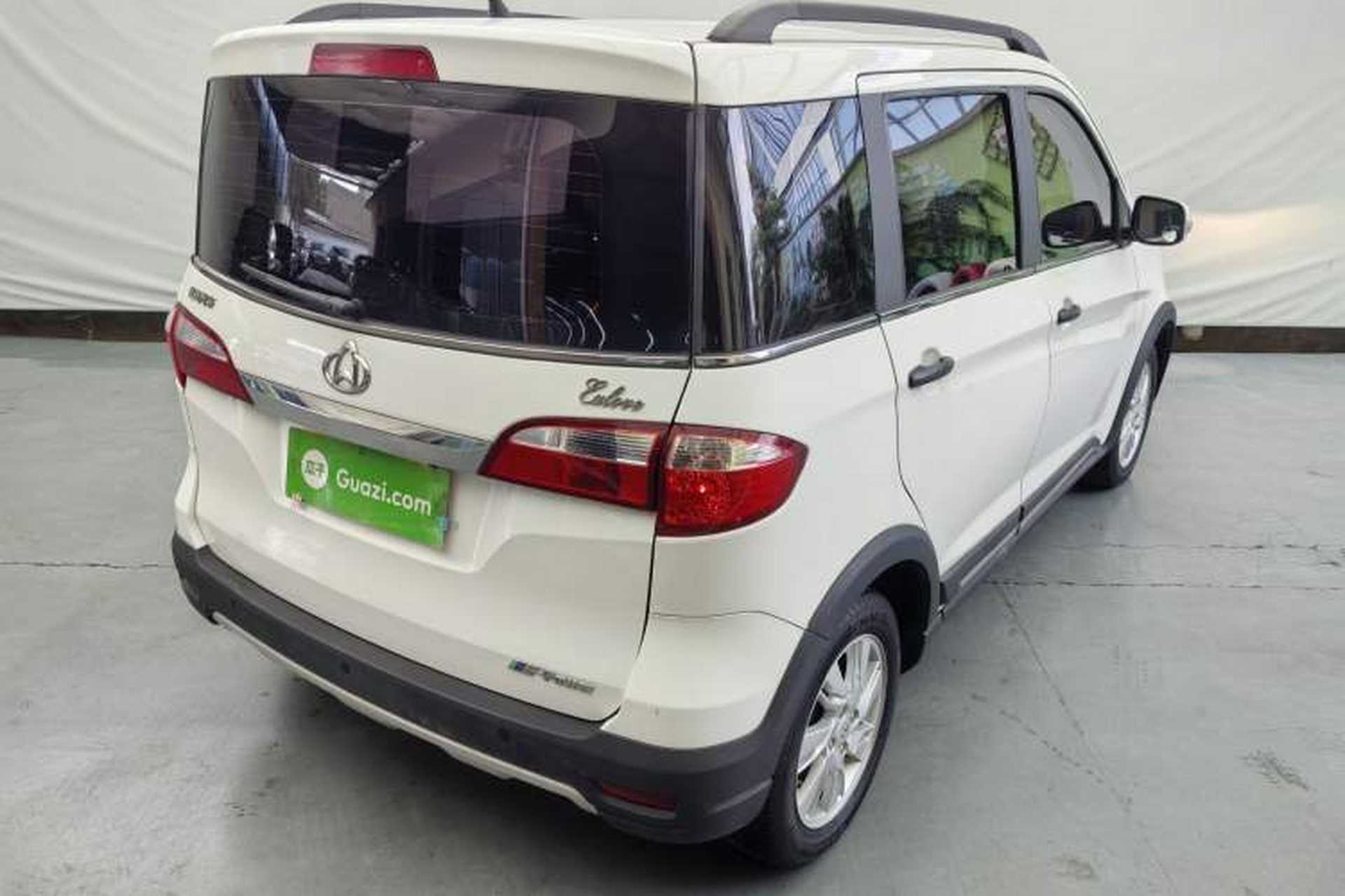 Used CHANGAN OSHAN Olisway 2013 1.4L Manual Jingxiang Model Exterior 11