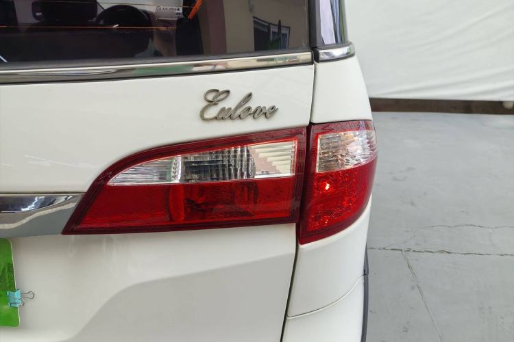 Used CHANGAN OSHAN Olisway 2013 1.4L Manual Jingxiang Model Exterior 12