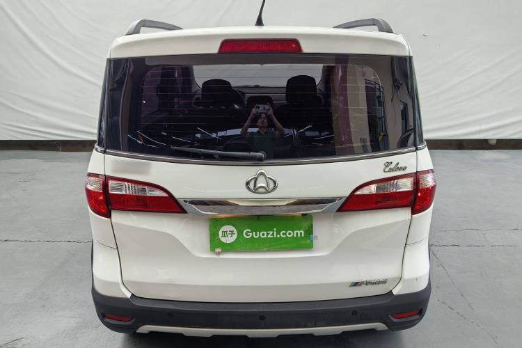 Used CHANGAN OSHAN Olisway 2013 1.4L Manual Jingxiang Model Exterior 13