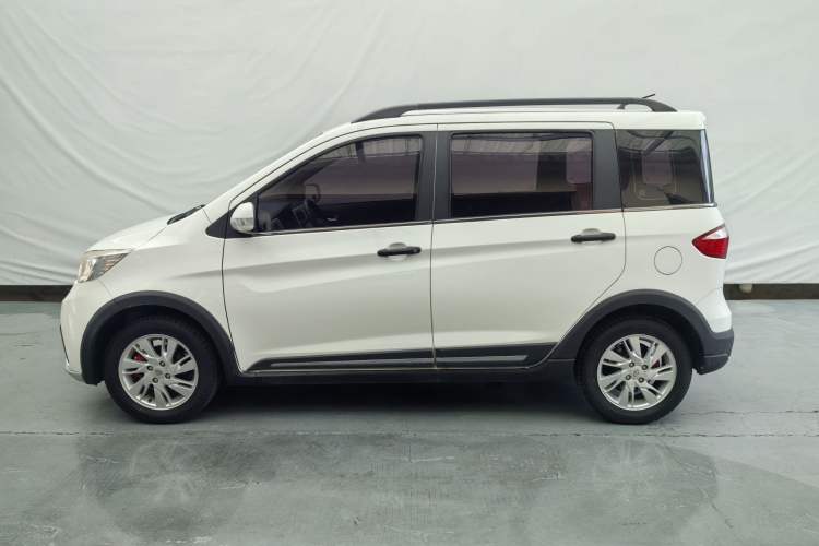 Used CHANGAN OSHAN Olisway 2013 1.4L Manual Jingxiang Model Exterior 15