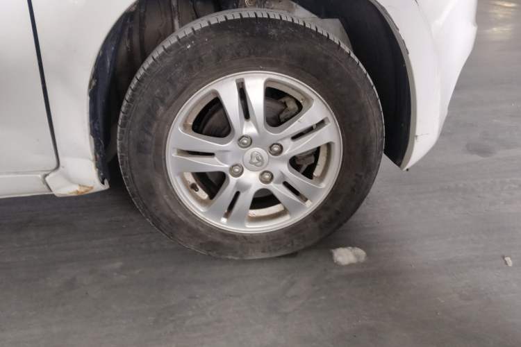 Used CHANGAN OSHAN Olisway 2013 1.2L Manual Elite Model Exterior 2