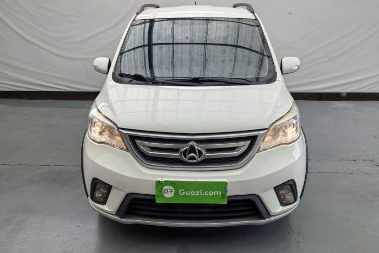 Used CHANGAN OSHAN Olisway 2013 1.4L Manual Jingxiang Model Exterior 3