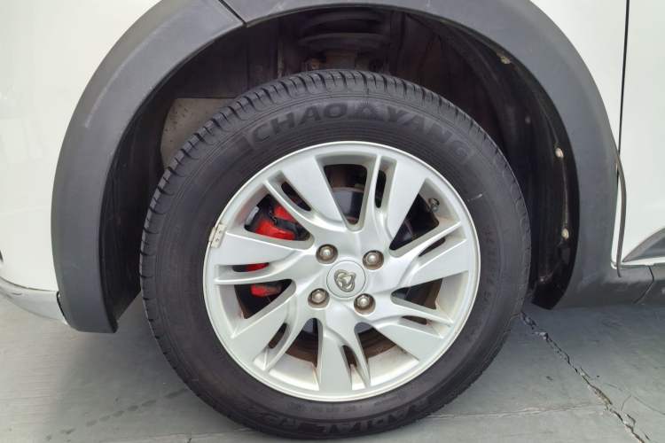 Used CHANGAN OSHAN Olisway 2013 1.4L Manual Jingxiang Model Exterior 4