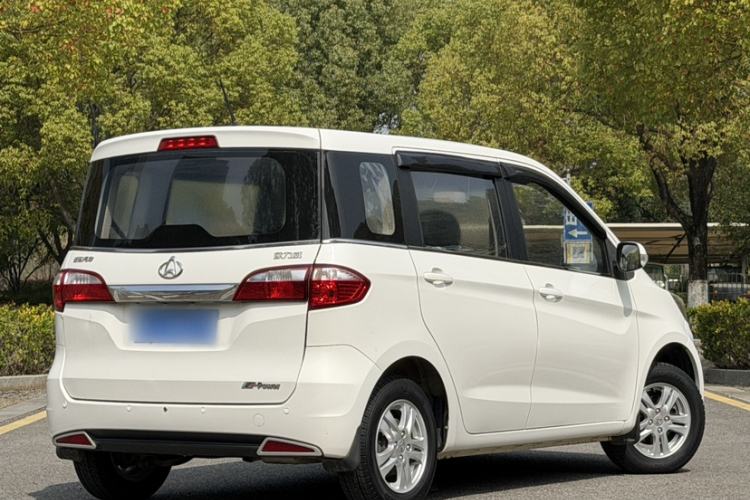 Used CHANGAN OSHAN Olisway 2013 1.2L Manual Elite Model Exterior 4