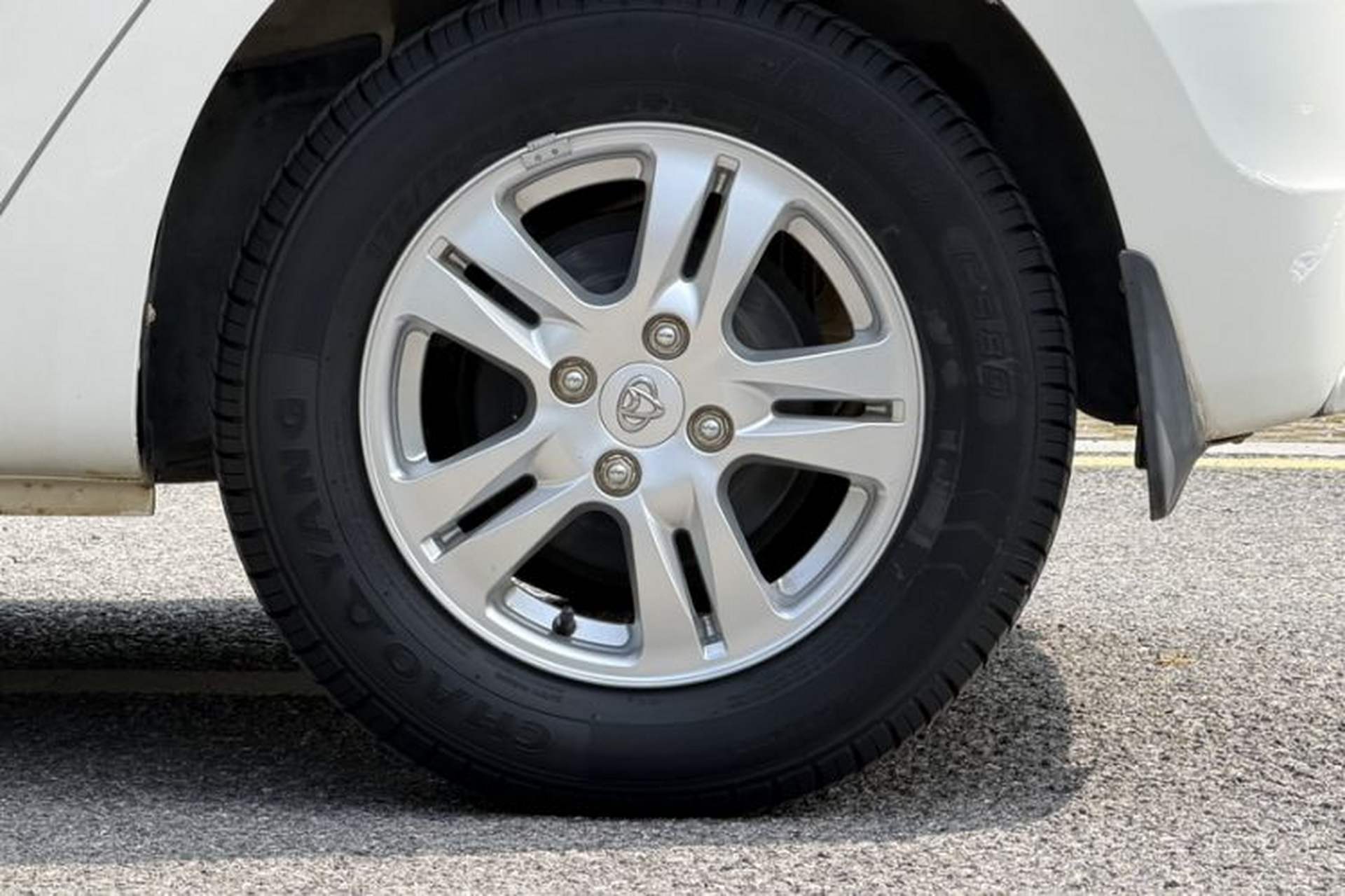Used CHANGAN OSHAN Olisway 2013 1.2L Manual Elite Model Exterior 7