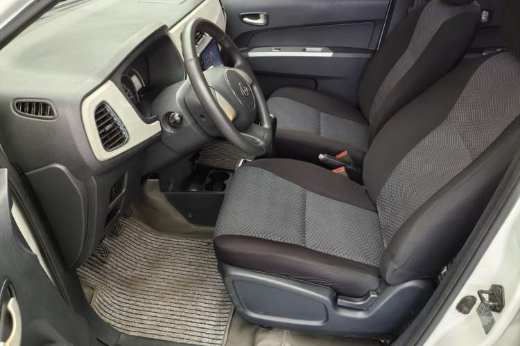 Used CHANGAN OSHAN Olisway 2013 1.4L Manual Jingxiang Model Exterior 8