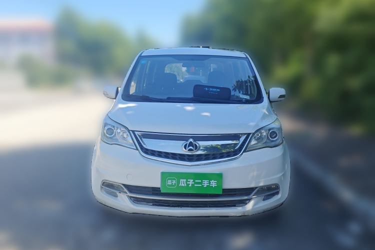 Used CHANGAN OSHAN Olisway 2013 1.2L Manual Elite Model Front