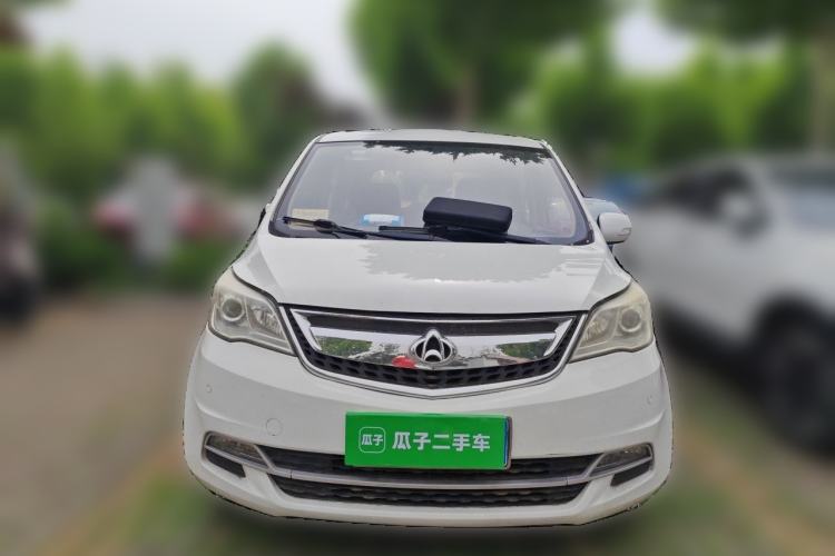 Used CHANGAN OSHAN Olisway 2013 1.2L Manual Elite Model Front
