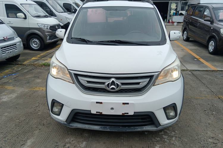 Used CHANGAN OSHAN Olisway 2013 1.4L Manual Jingxiang Model Front