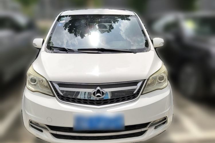 Used CHANGAN OSHAN Olisway 2013 1.2L Manual Elite Model Front