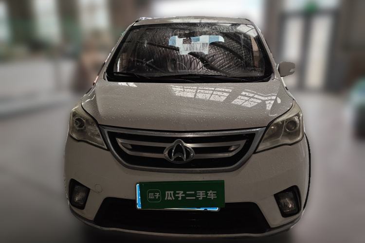 Used CHANGAN OSHAN Olisway 2013 1.4L Manual Jingxiang Model Front