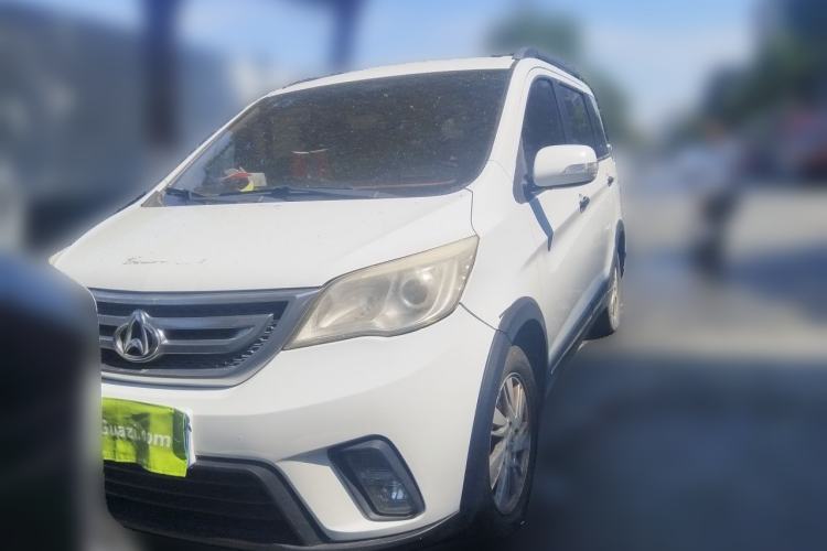 Used CHANGAN OSHAN Olisway 2013 1.4L Manual Jingxiang Model Front