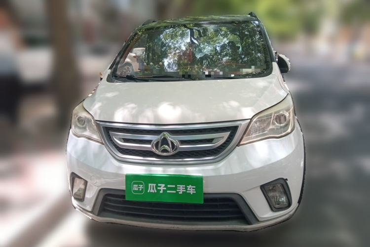 Used CHANGAN OSHAN Olisway 2013 1.4L Manual Jingxiang Model Front
