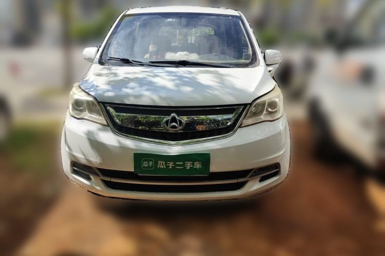 Used CHANGAN OSHAN Olisway 2013 1.2L Manual Elite Model Front