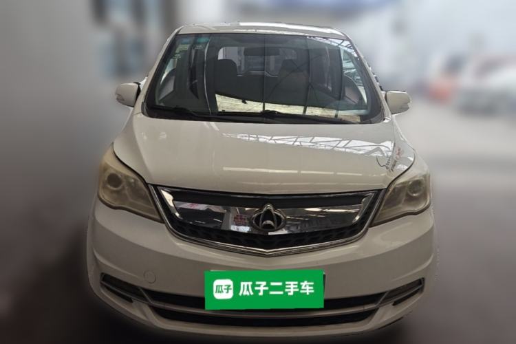Used CHANGAN OSHAN Olisway 2013 1.2L Manual Elite Model Front