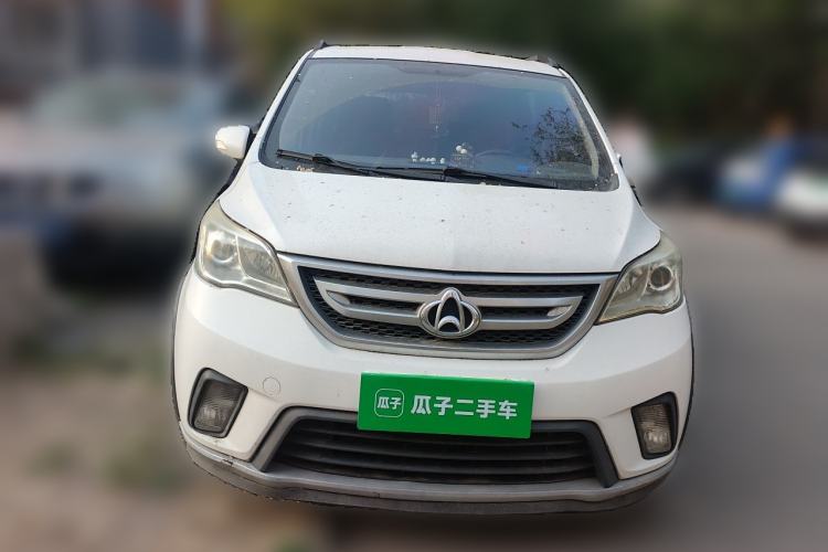 Used CHANGAN OSHAN Olisway 2013 1.4L Manual Jingxiang Model Front